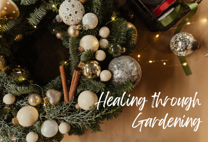 Healing through Gardening